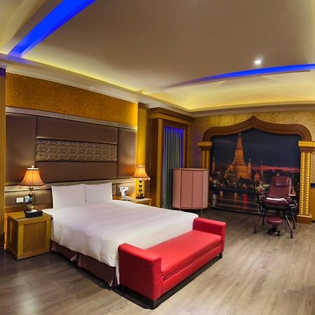 Wei Feng Exquisite Motel Pintung Branch Pingtung Exterior foto