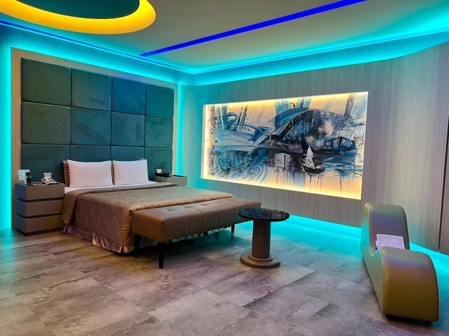 Wei Feng Exquisite Motel Pintung Branch Pingtung Exterior foto
