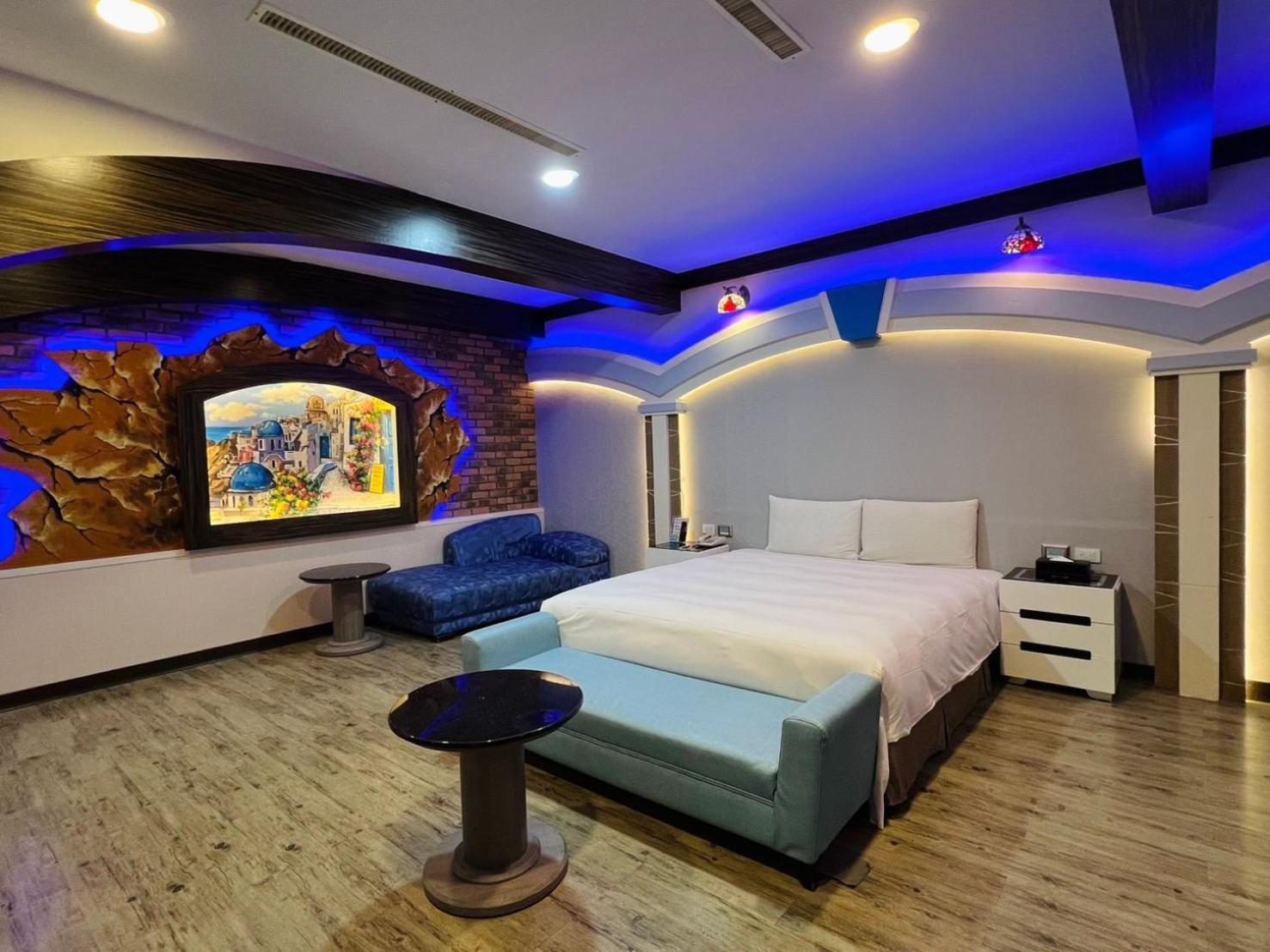 Wei Feng Exquisite Motel Pintung Branch Pingtung Exterior foto