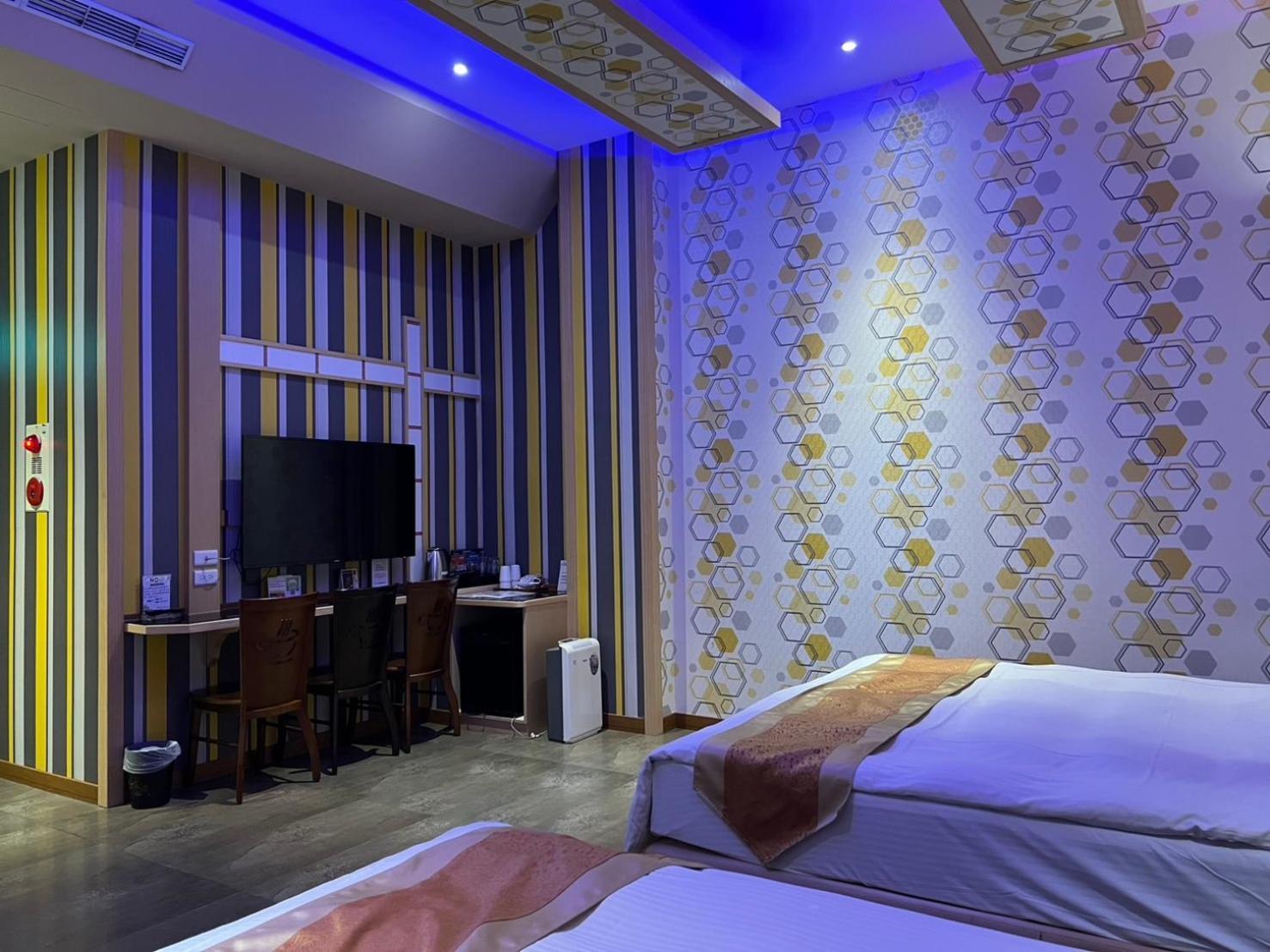Wei Feng Exquisite Motel Pintung Branch Pingtung Exterior foto