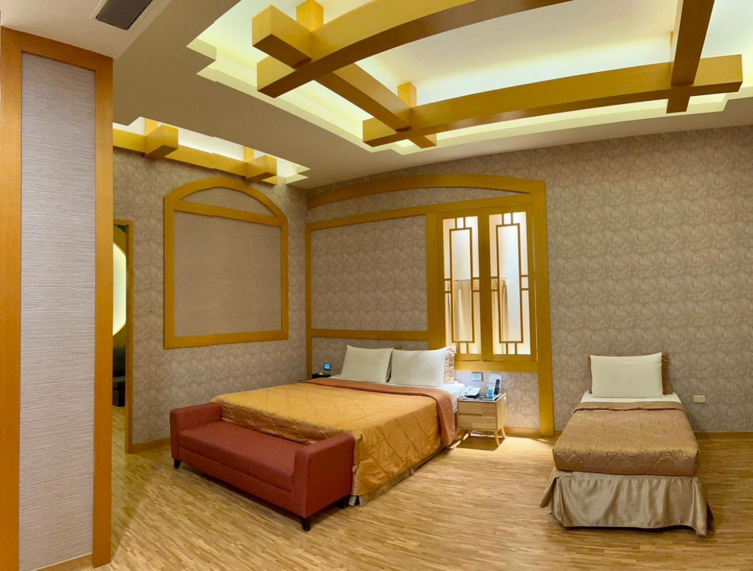 Wei Feng Exquisite Motel Pintung Branch Pingtung Exterior foto